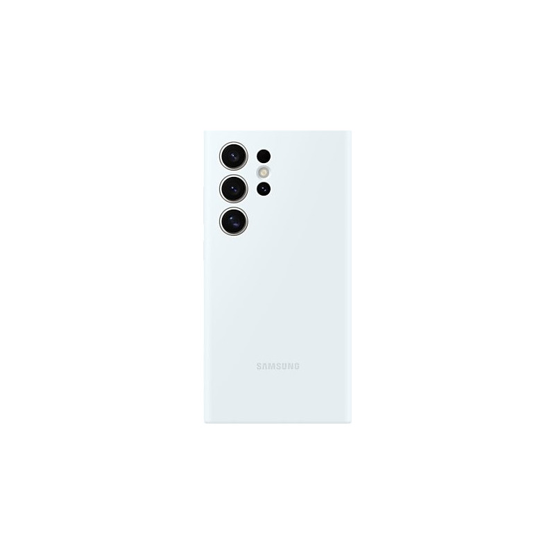 Samsung S928 S24 Ultra Silicone Case White EF-PS928TW